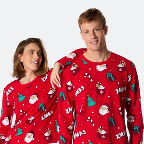 Julpyjamas