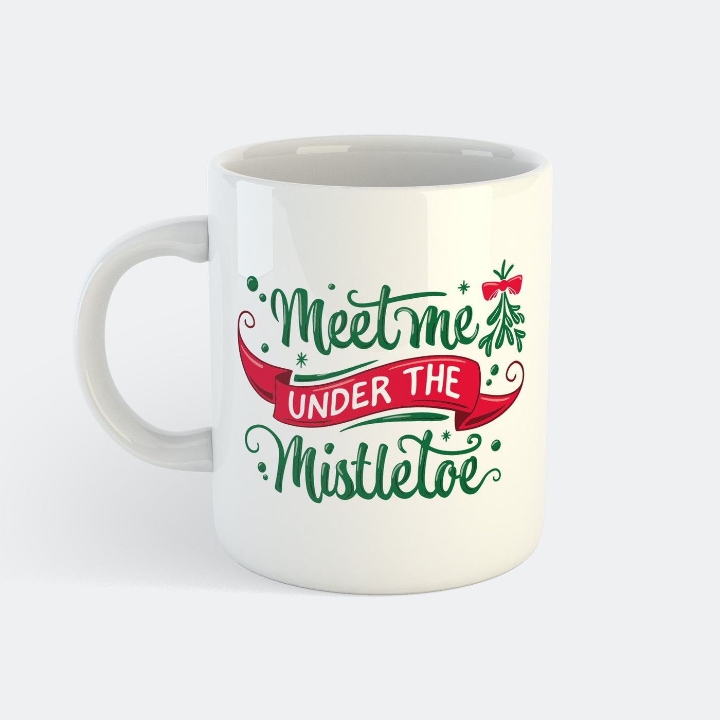 Mistletoe Mugg