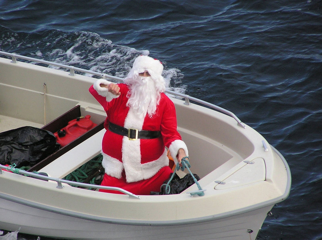 Vad ska man ha på sig på jobbet under juletid