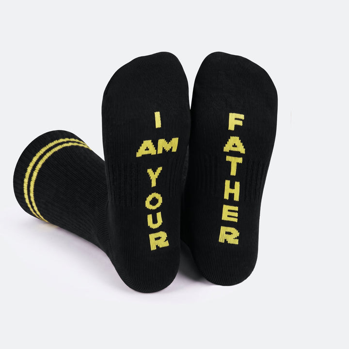 I Am Your Father Tennisstrumpor