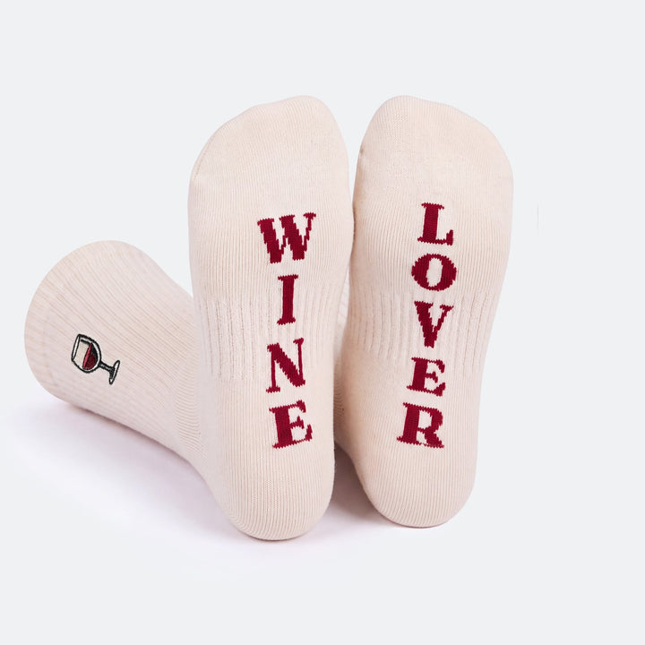 Wine Lover Tennisstrumpor