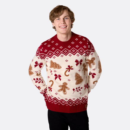 Pepparkaka Jultröja Herr