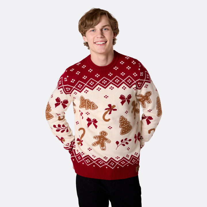 Pepparkaka Jultröja Herr