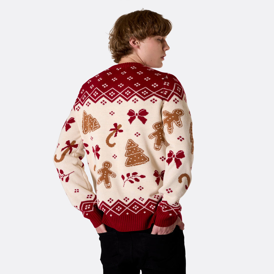 Pepparkaka Jultröjor till Hela Familjen