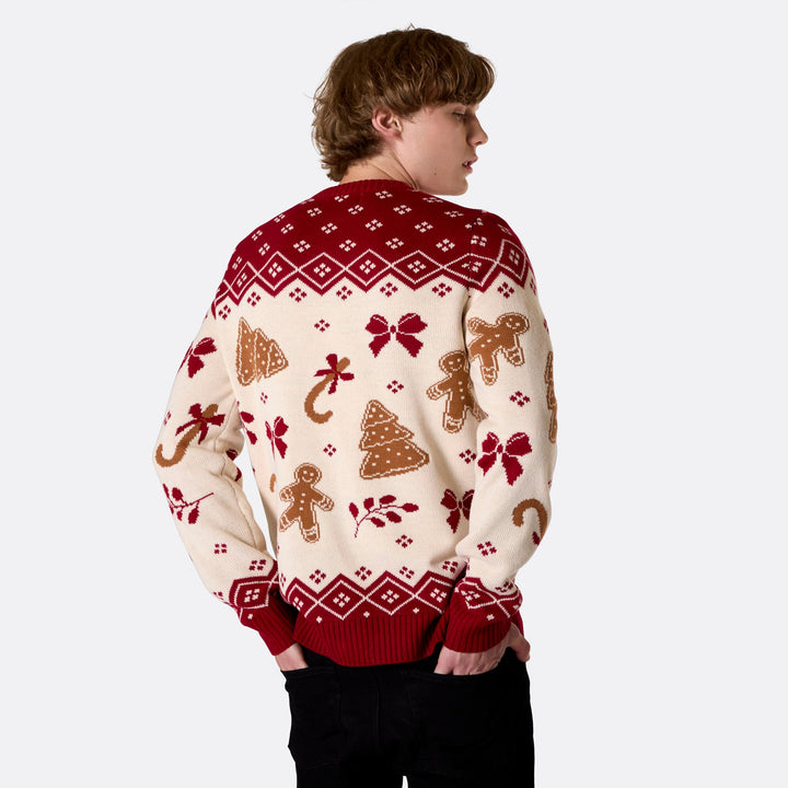 Pepparkaka Jultröjor till Hela Familjen