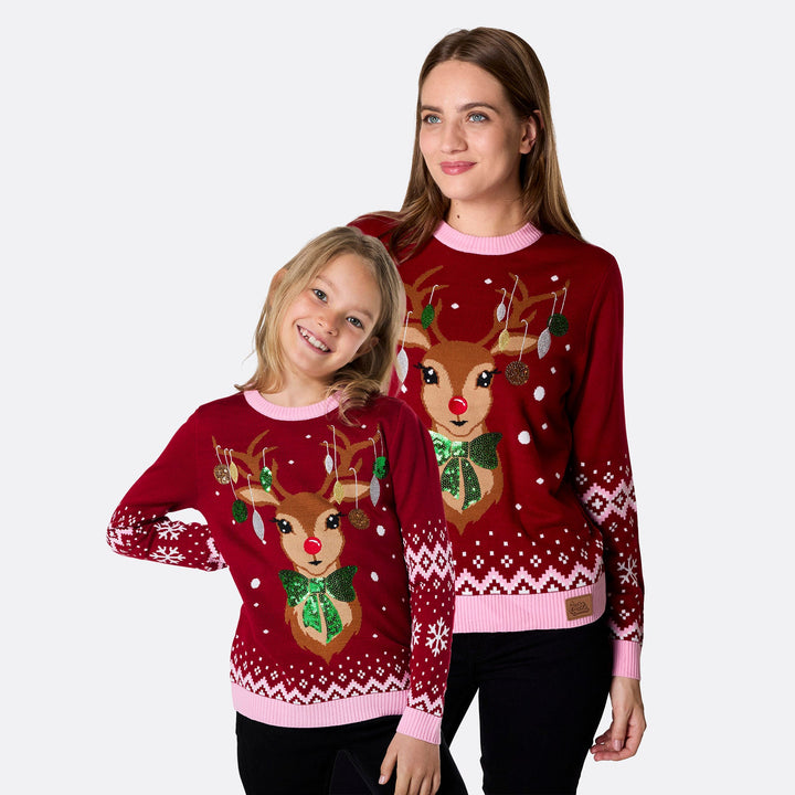 Ren Jultröjor till Hela Familjen