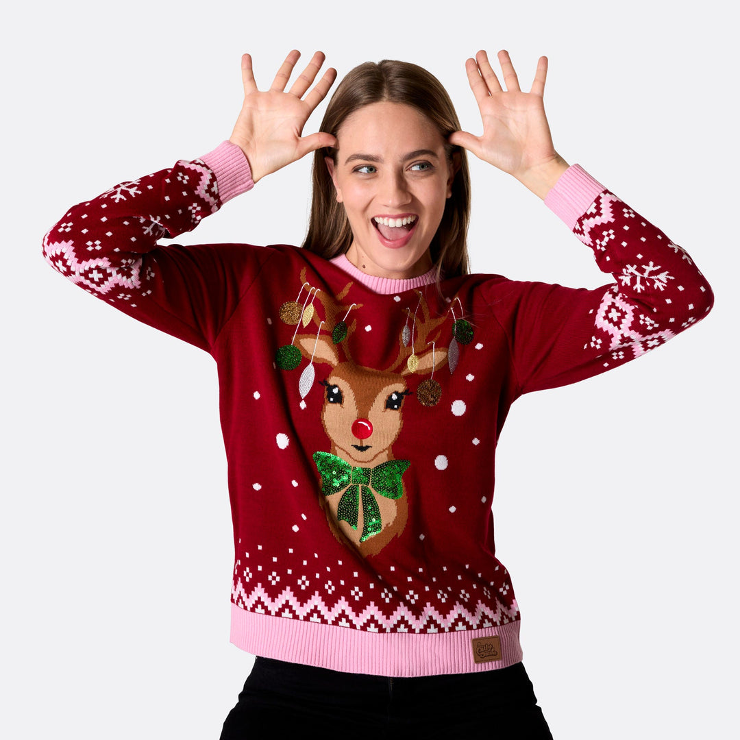 Ren Jultröjor till Hela Familjen