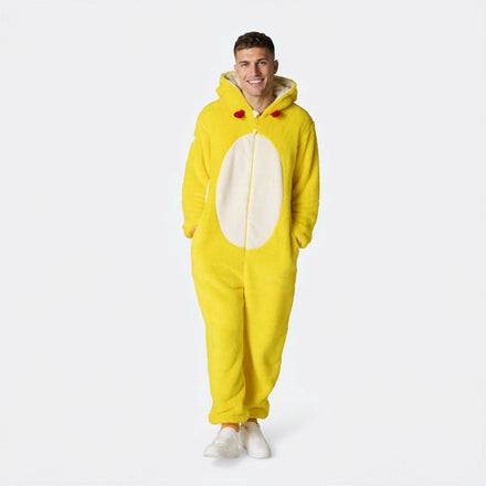 Påskkyckling Onesie Herr