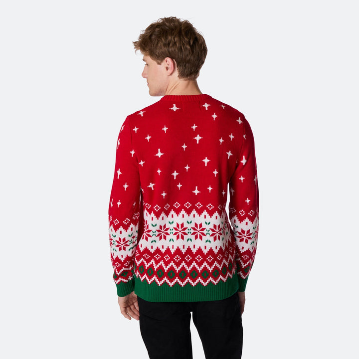 Festive Jultröja Herr