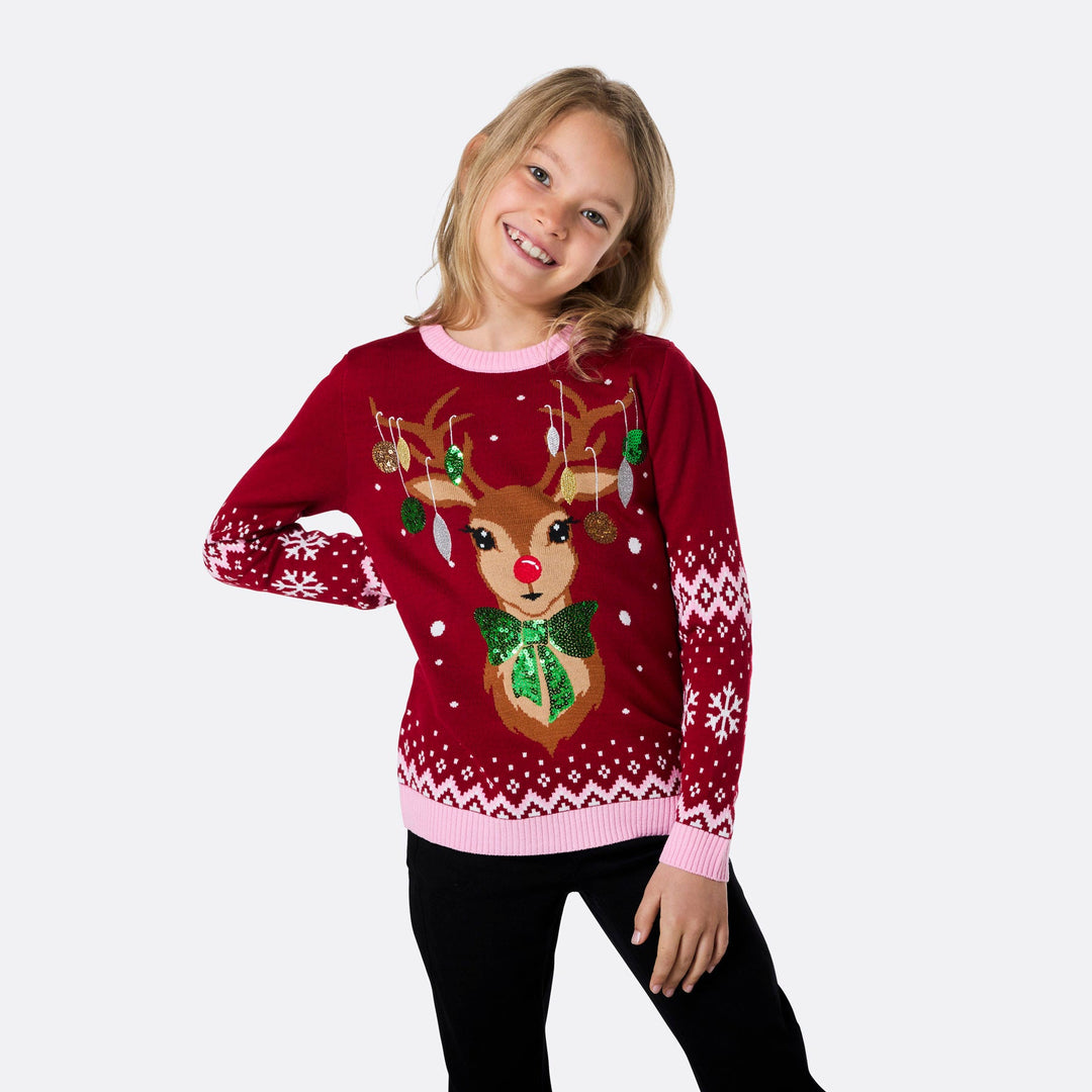 Ren Jultröjor till Hela Familjen