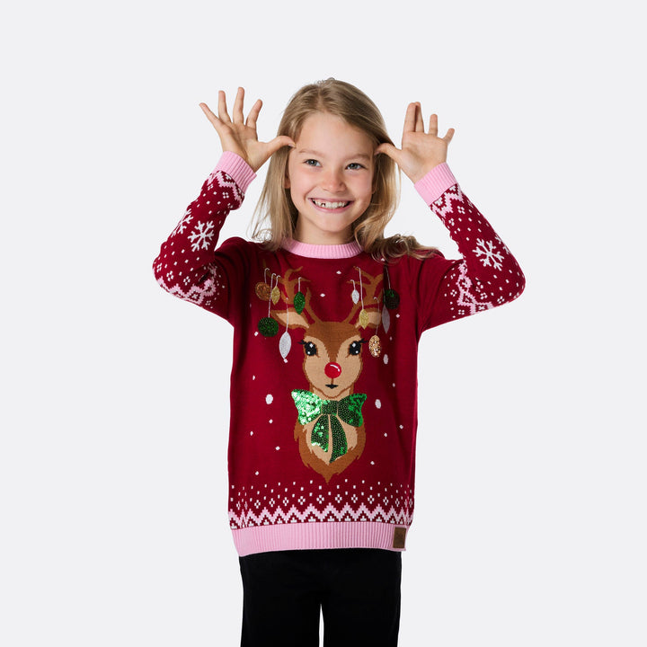 Ren Jultröjor till Hela Familjen