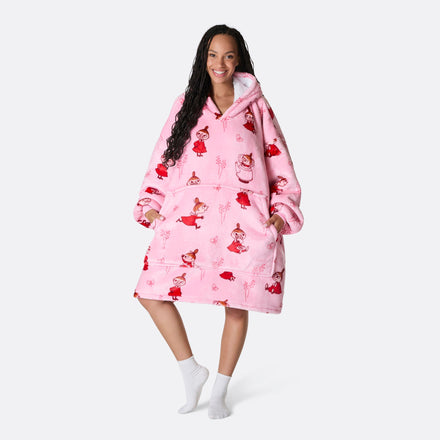 Lilla My HappyHoodie