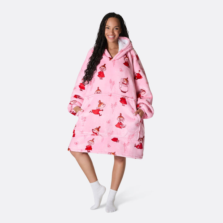 Lilla My HappyHoodie