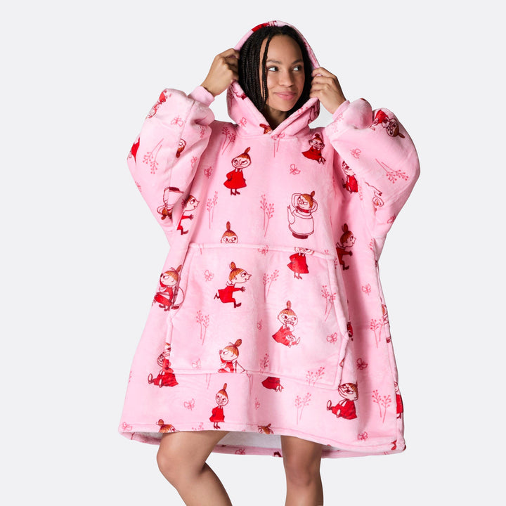 Lilla My HappyHoodie