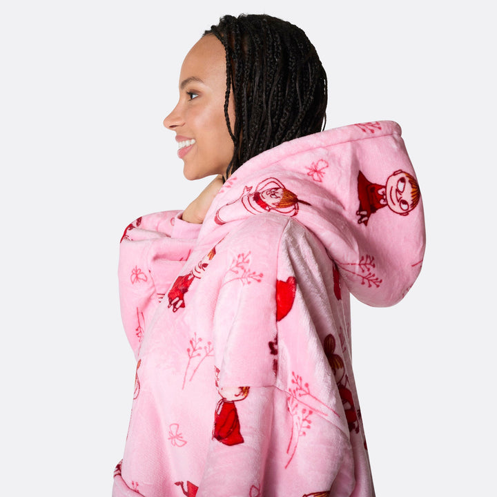 Lilla My HappyHoodie