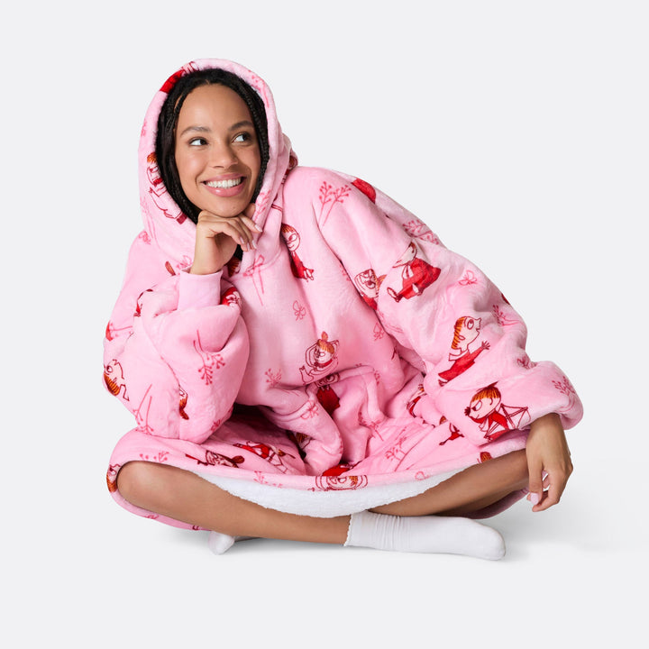 Lilla My HappyHoodie