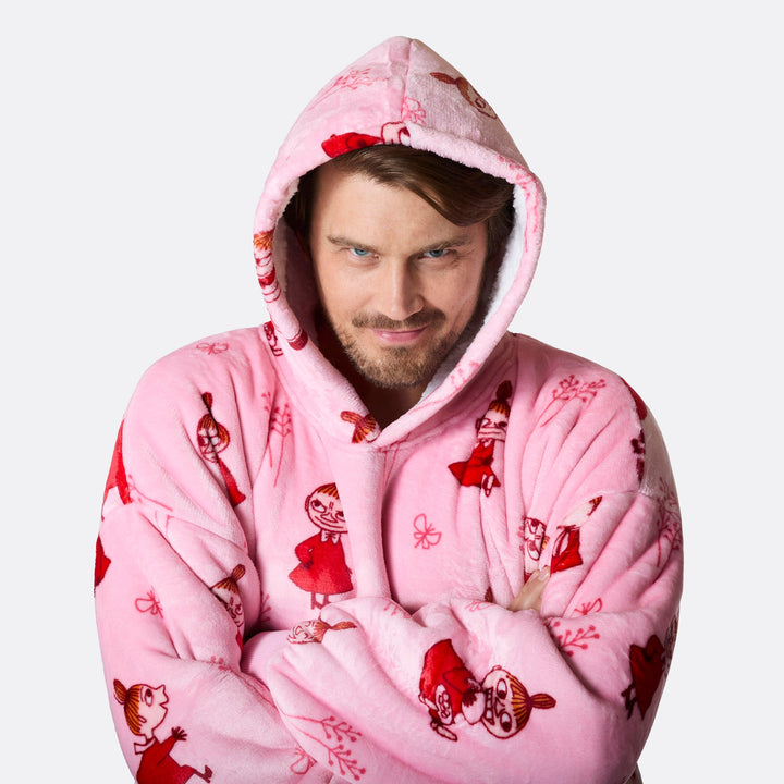 Lilla My HappyHoodie