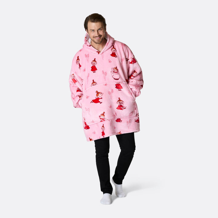 Lilla My HappyHoodie