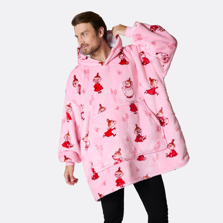 Lilla My HappyHoodie