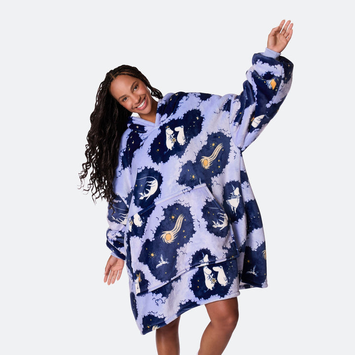 Kometen Kommer HappyHoodie