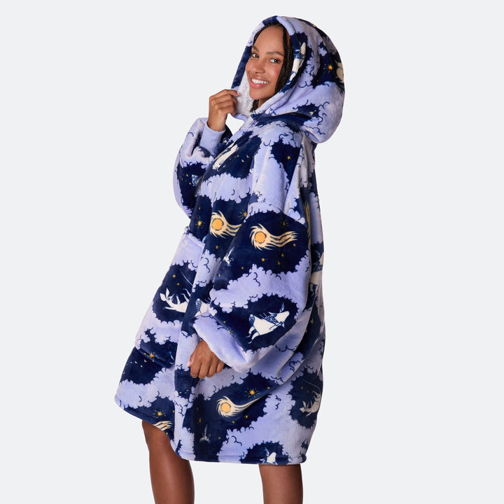 Kometen Kommer HappyHoodie