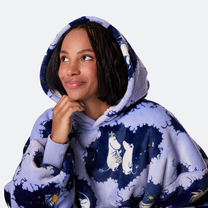 Kometen Kommer HappyHoodie