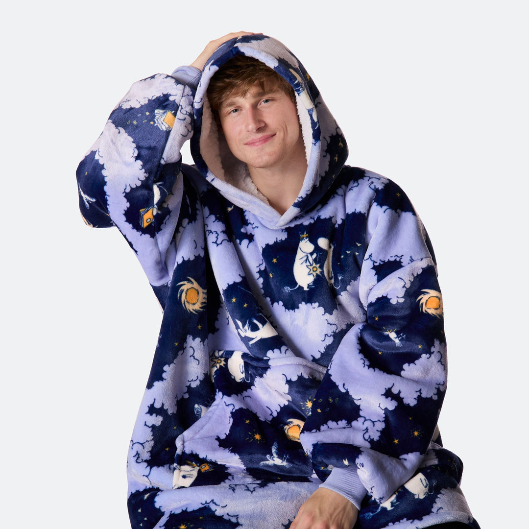 Kometen Kommer HappyHoodie