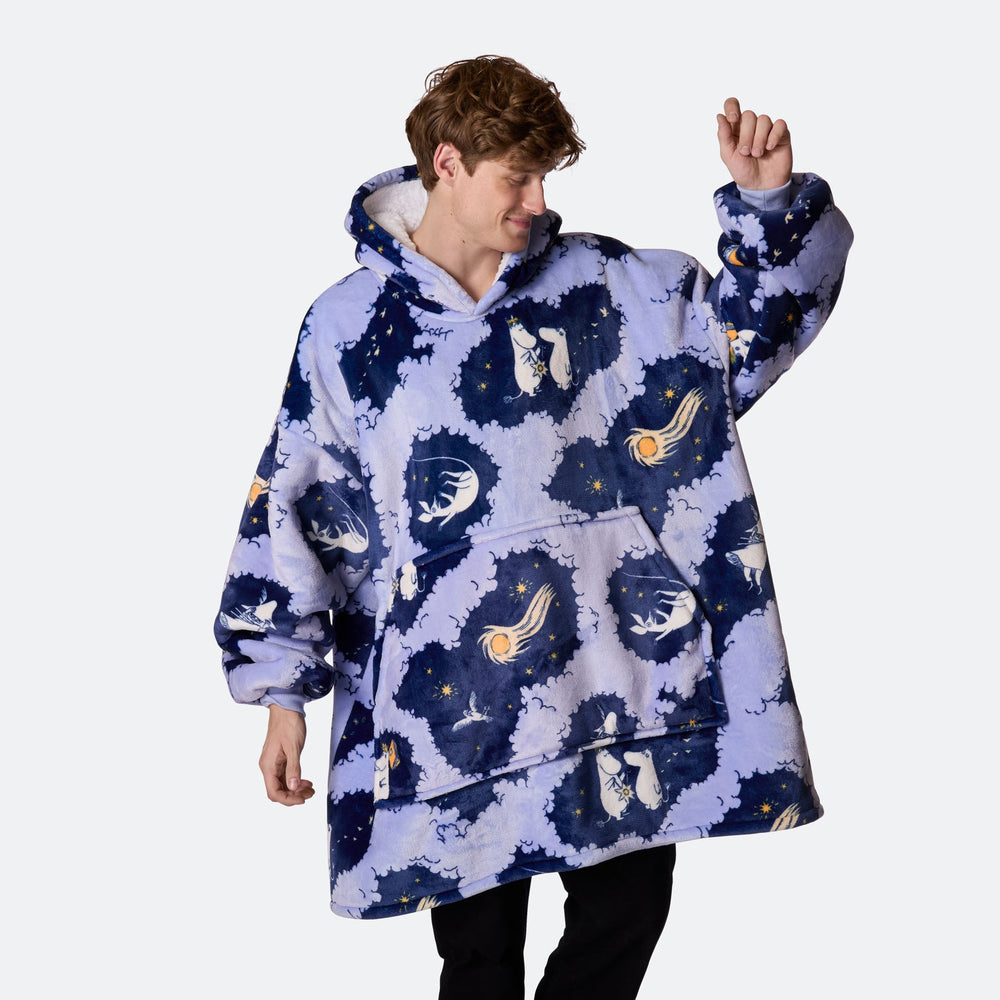 Kometen Kommer HappyHoodie