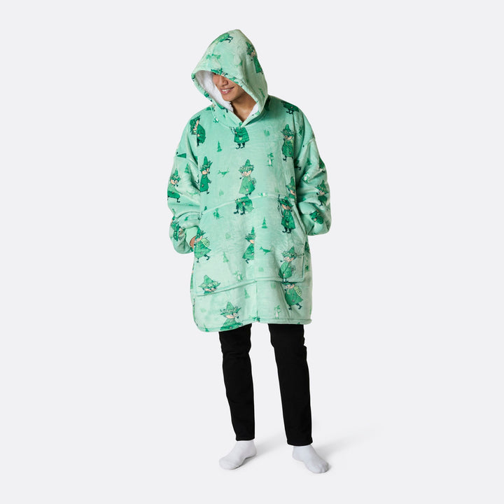 Snusmumriken HappyHoodie