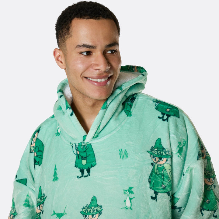 Snusmumriken HappyHoodie