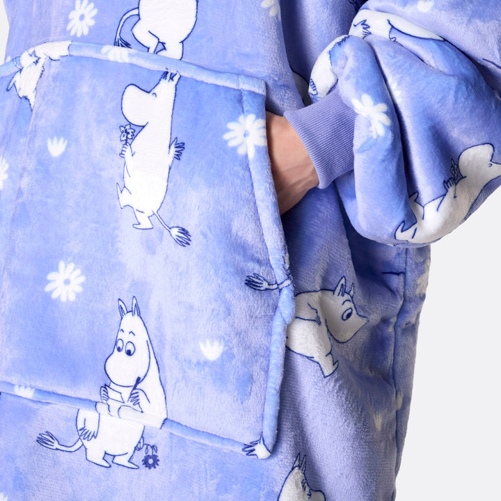 Mumintrollet HappyHoodie