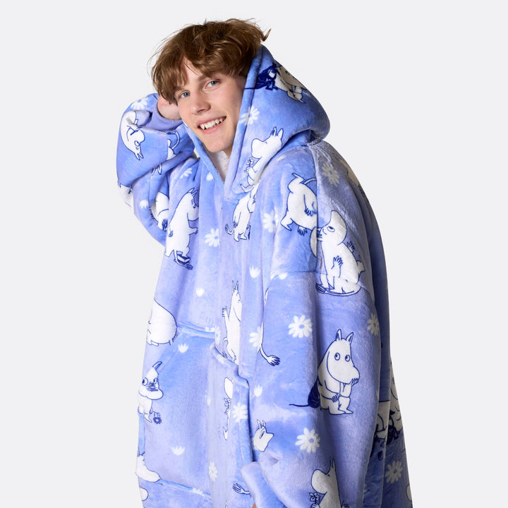 Mumintrollet HappyHoodie