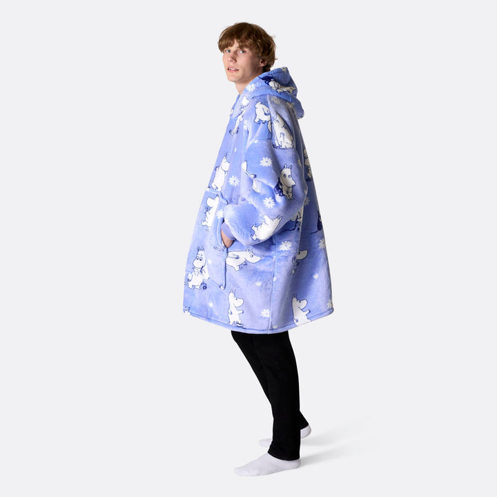 Mumintrollet HappyHoodie