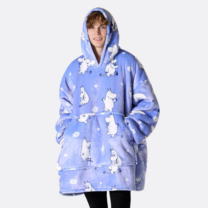 Mumintrollet HappyHoodie