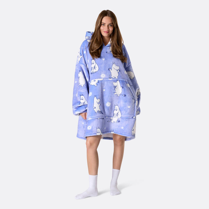 Mumintrollet HappyHoodie