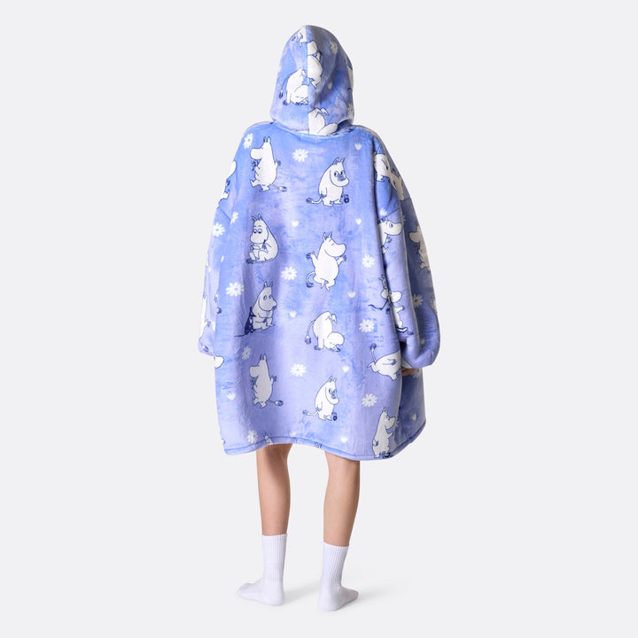 Mumintrollet HappyHoodie