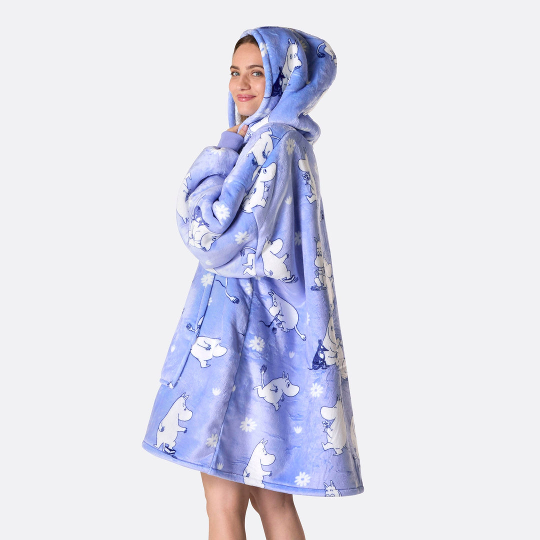 Mumintrollet HappyHoodie