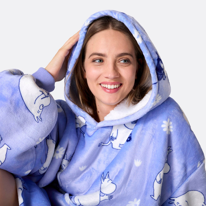 Mumintrollet HappyHoodie