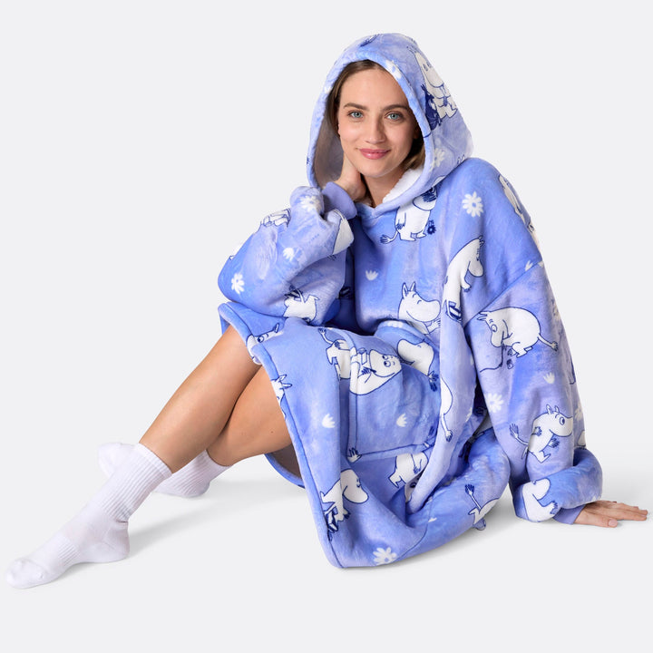 Mumintrollet HappyHoodie