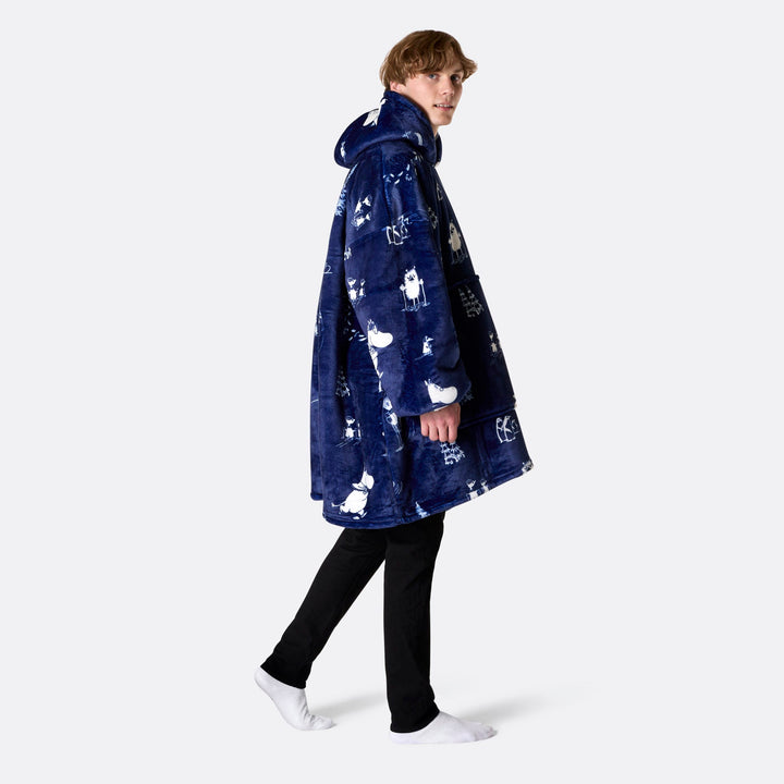 Mumin HappyHoodie Jul