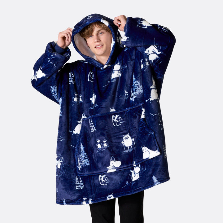 Mumin HappyHoodie Jul