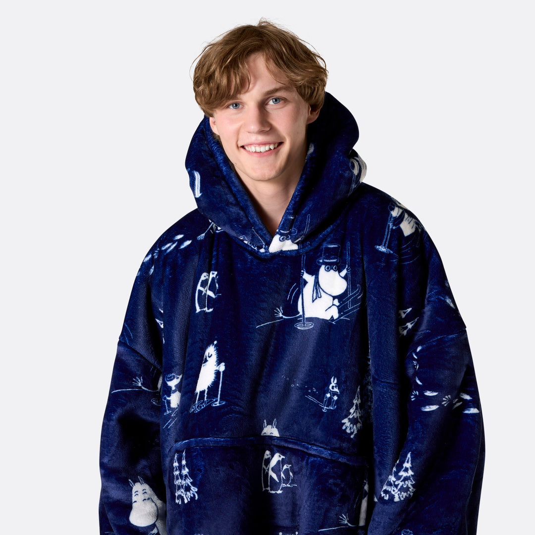 Mumin HappyHoodie Jul