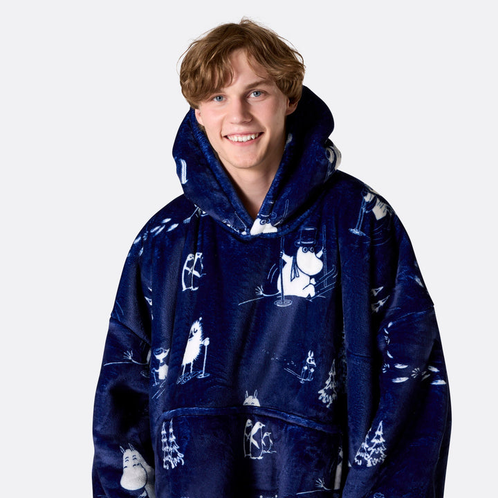 Mumin HappyHoodie Jul