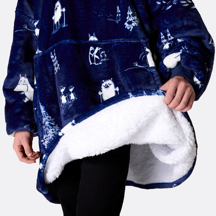 Mumin HappyHoodie Jul