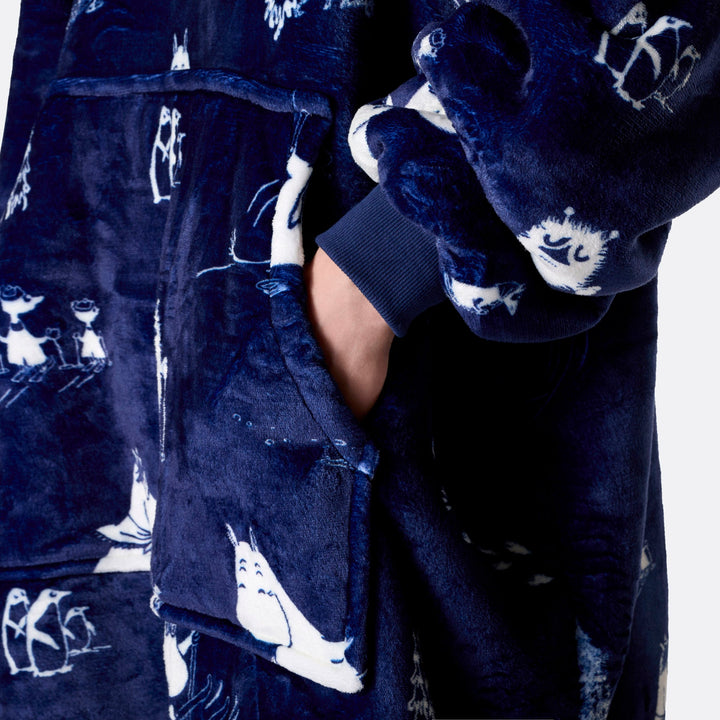 Mumin HappyHoodie Jul