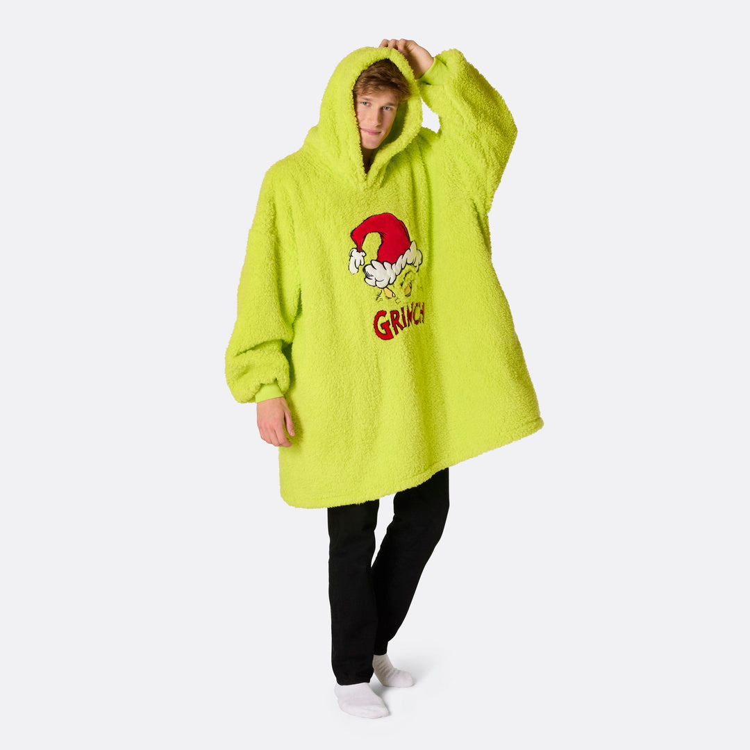 Grinchen HappyHoodie