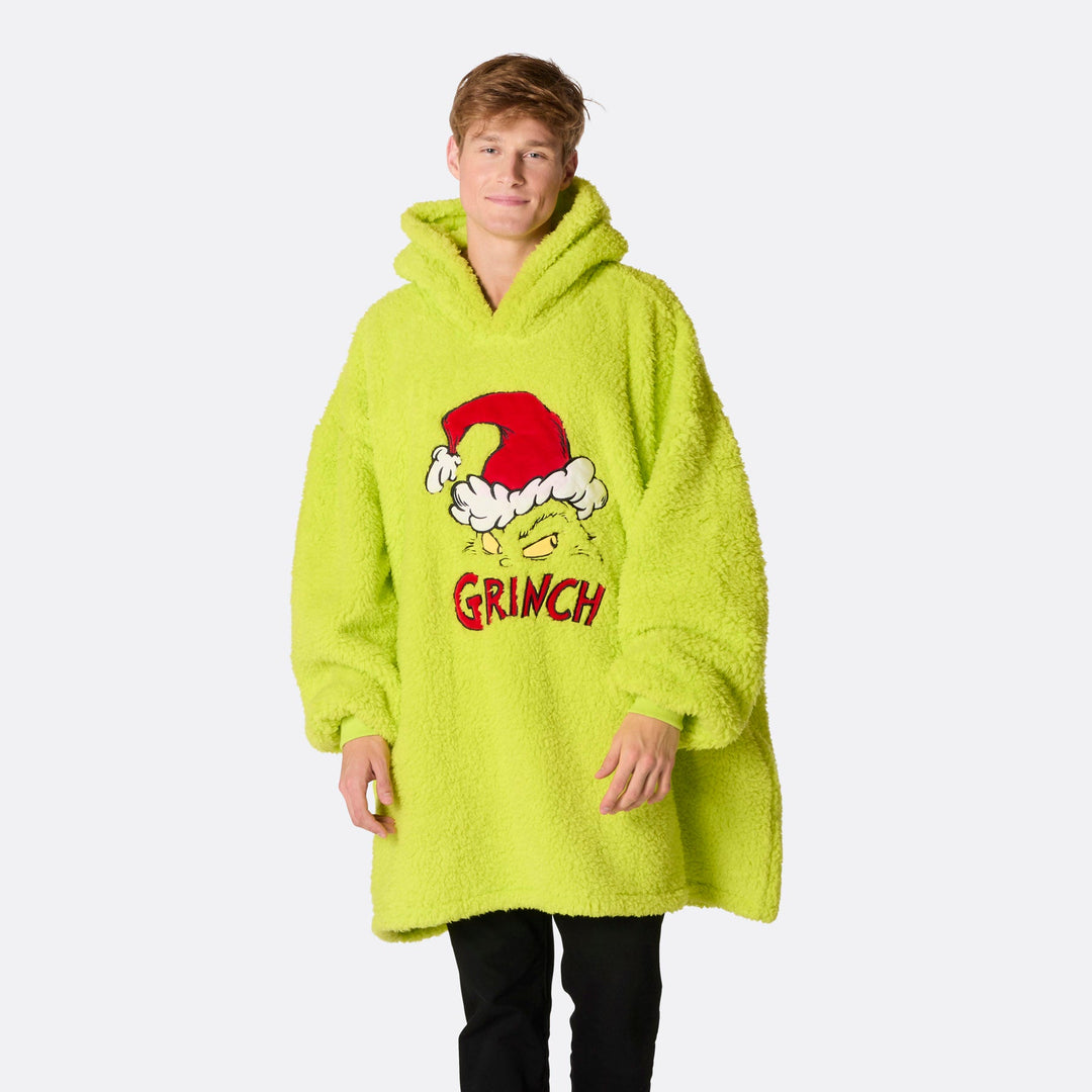 Grinchen HappyHoodie