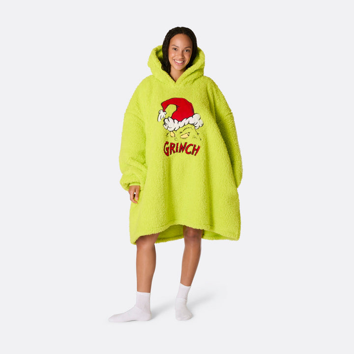 Grinchen HappyHoodie