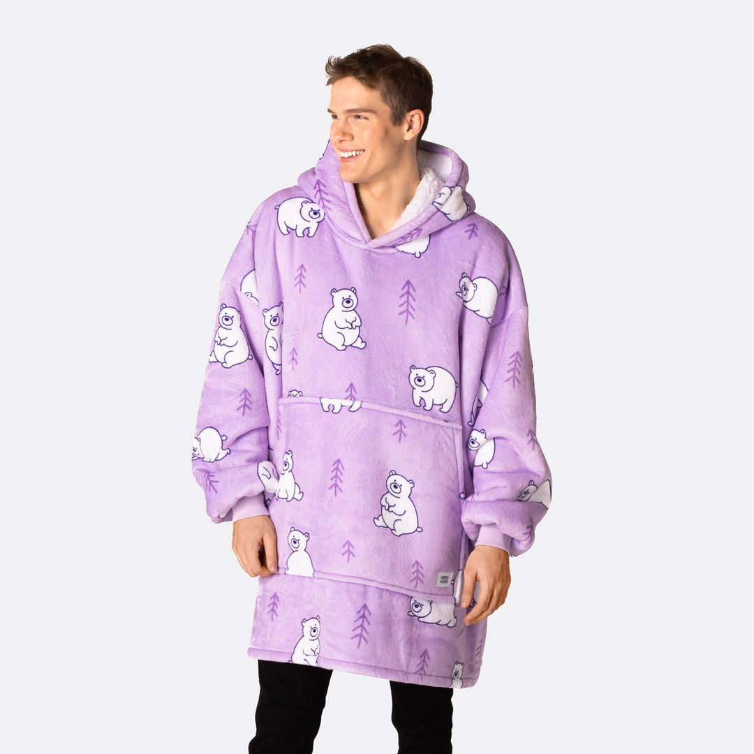 Isbjörn HappyHoodie