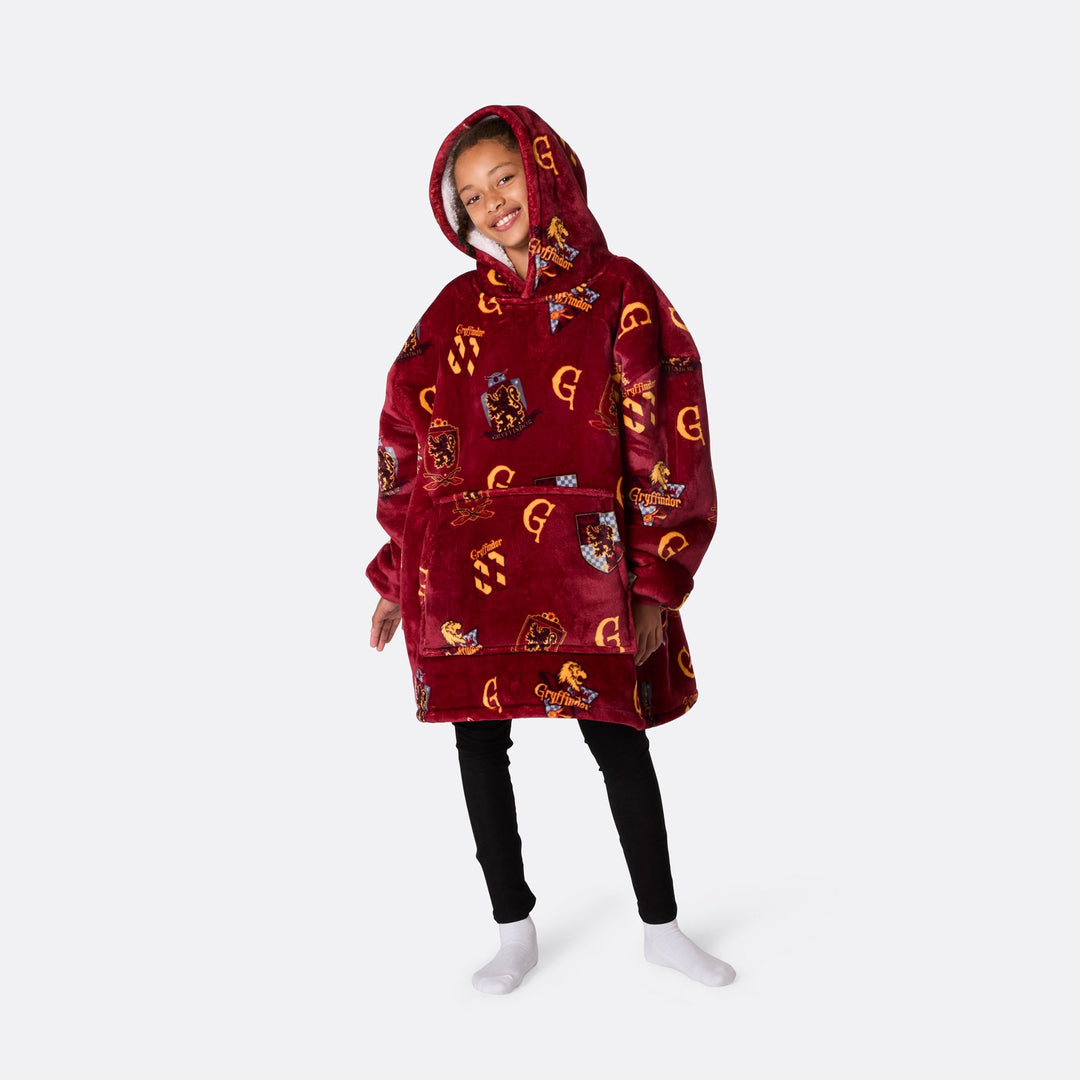 Harry Potter Gryffindor HappyHoodie Barn